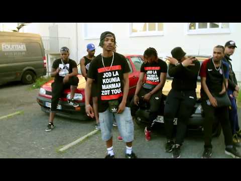 Djédjé  -  Chanjé (Street Clip)