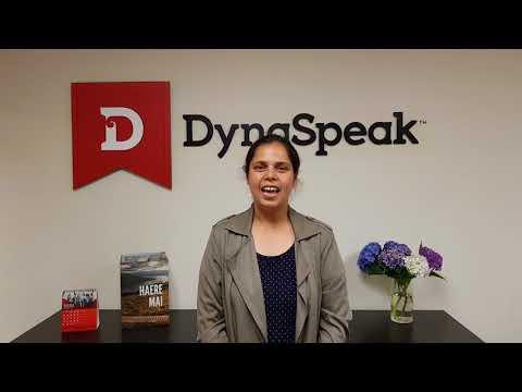 Study NZCEL at DynaSpeak