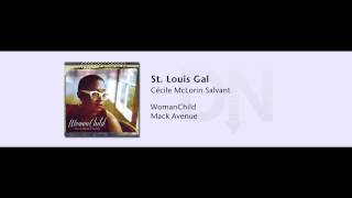 Cécile McLorin Salvant - WomanChild - 01 - St. Louis Gal