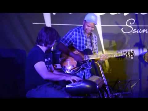 Falcone Jam 20 06 13   In a Bottle - with Al Stonehouse