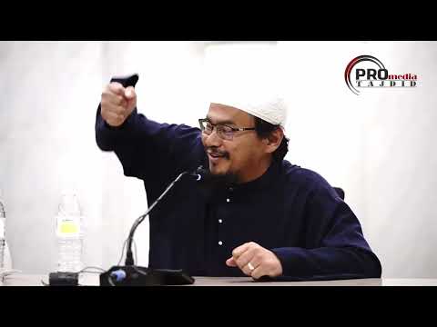 24-11-2023 Ustaz Adli Mohd Saad: Mengikuti Nabi  Di Bawah Skop Dua Wahyu (Siri 12)
