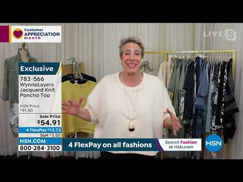 HSN | MarlaWynne Fashions 04.14.2022 - 06 PM