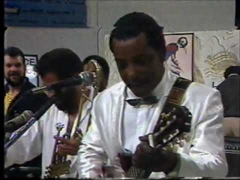 Branca di Neve e a Banda Mandela no Perdidos na Noite