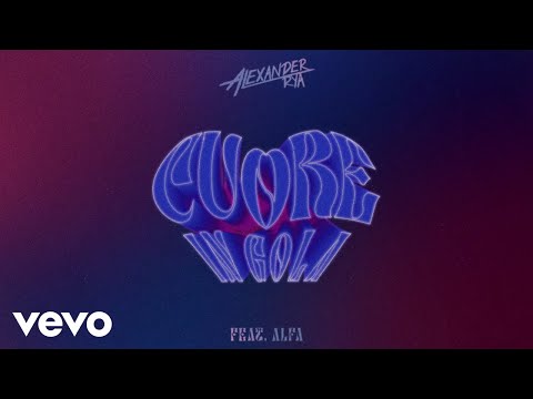 Alexander Rya - Cuore in gola (Visual Video) ft. Alfa