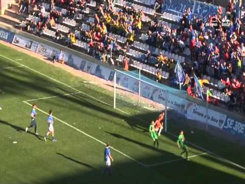 Lleida Esportiu 2-1 CD Leganés (Lleida Tv)