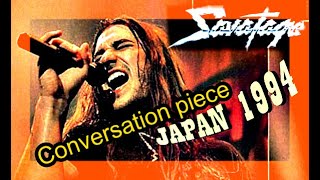SAVATAGE - Conversation piece 1994 / HD Remastered - 2021