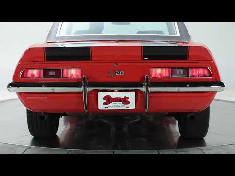 1969 Chevrolet Camaro (CC-1353641) for sale in Cedar Rapids, Iowa