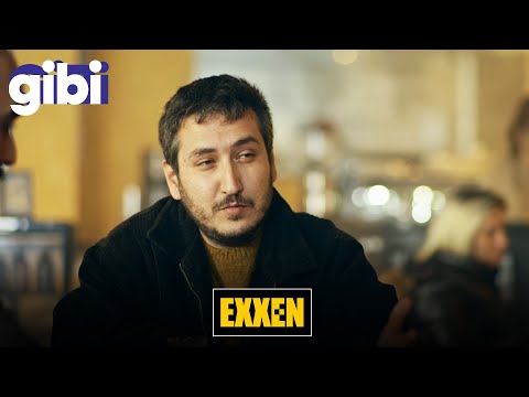 "Senin Eğitimin Neydi?" | GİBİ | EXXEN