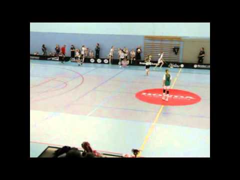 Täby fc f01 angels mot hammarby f01 i storvretacupen semifinal