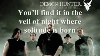 Demon Hunter- Thorns .: With Lyrics:.