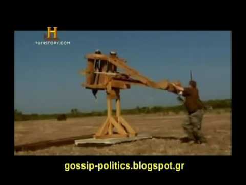 ANCIENTS BEHAVING BADLY "Alejandro Magno" (Parte 1) [En Español]