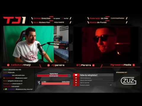 TJI REAGE A CHIPPIE E PIERRE ZAGO