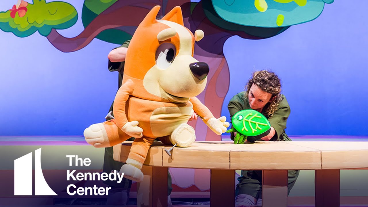 Bluey's Big Play | Nov. 22 - 27, 2022