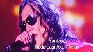 Download lagu YANTZEN - Tiada Lagi Aku / Insan | GegarVaganza7 2020 | minggu 1 mp3
