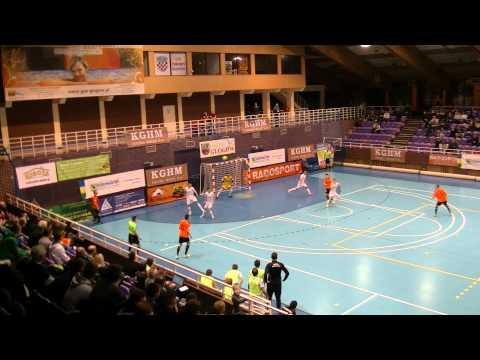 20 02 2015   KGHM EUROMASTER Chrobry Głogów   GATTA ACTIVA Zduńska Wola