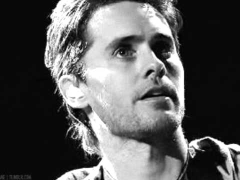 Jared Leto-Stranger in a strange land