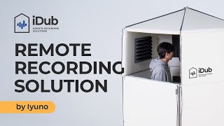 iDub l Remote Recording Solution by Iyuno