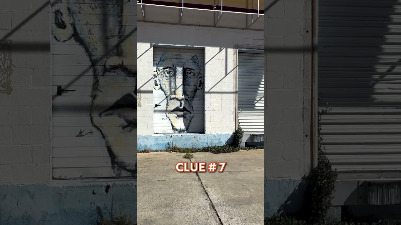 The Medley Hunt Clue #7