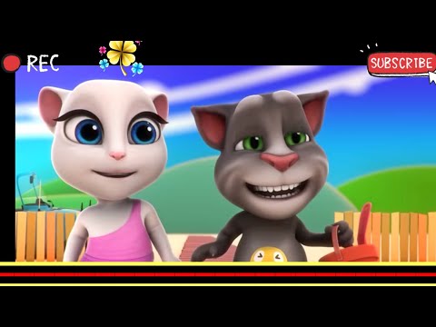 💤 Yawn Zombies! 😴 - Talking Tom Shorts (S2 Episode 01)