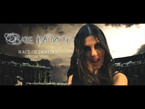 Bare Infinity - Race of Destiny  [Official Video]