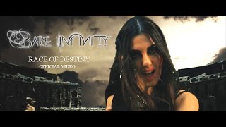 Bare Infinity - Race of Destiny  [Official Video]