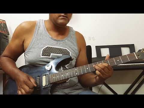 Shred lesson in A minor (130 Bpm sextuplets) #guitarist #leadguitar #guitarlicks #shredguitar