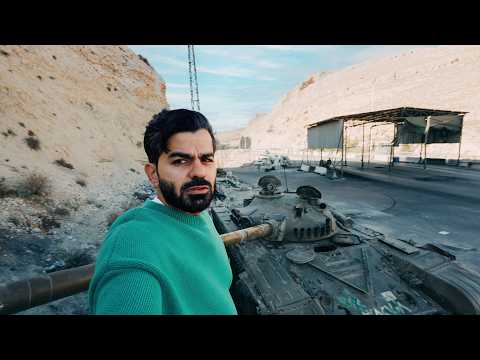 تاريخ سوريا الحديث