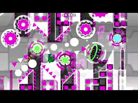 Mechanical Bits by URean | Hard Demon