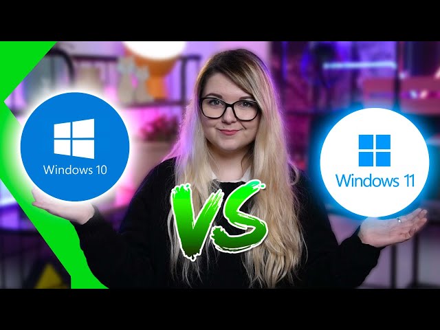 WINDOWS 10 VS WINDOWS 11: ¿Mejor o peor que macOS?