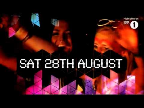 Creamfields Uk 2010