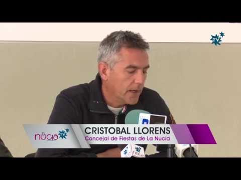 La Nucía – Danzas, Música y Colección Bibliográfica ,en les Festes #SantVicentLaNucia2015