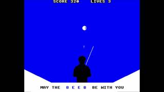 Skywalker for the BBC Micro