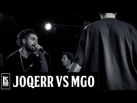Joqerr vs MGO - Octavos de final - Leyendas del Free.