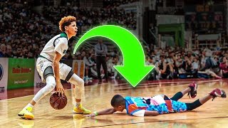 The CRAZIEST Ankle Breakers & Handles in High School