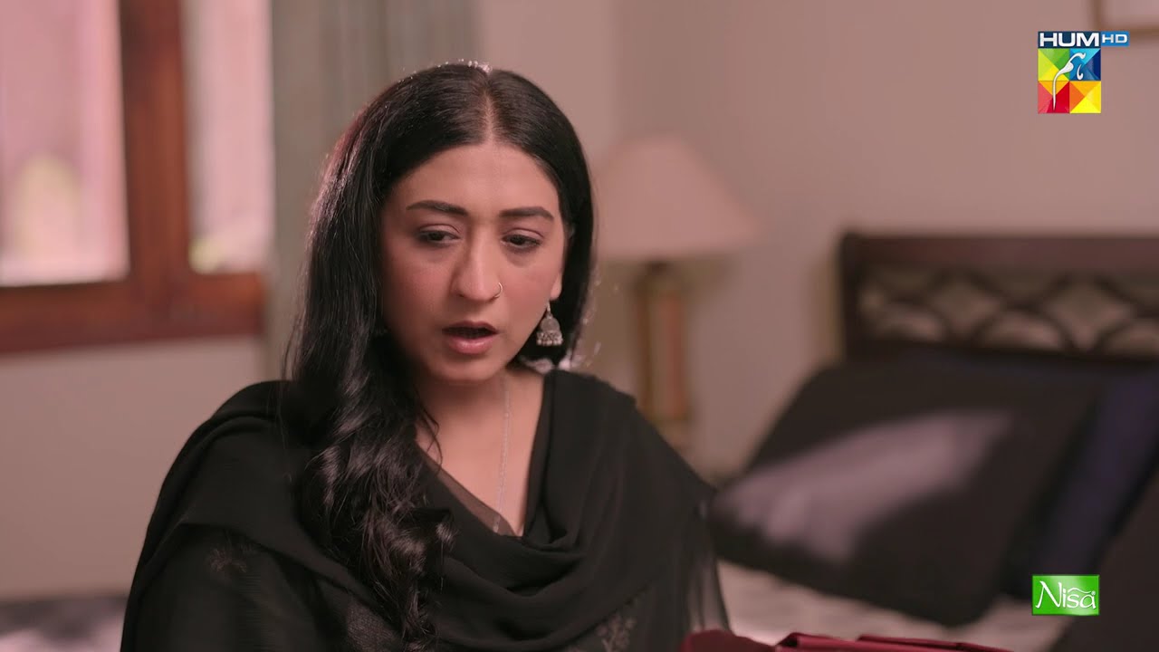 Nighat Ko Zindagi Bhar Kay Liye Sabaq Mil Gaya - Jama Taqseem - HUM TV