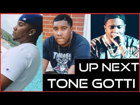 #UpNext | Tone Gotti - Best Songs | Pontiac Michigan