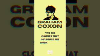 From Blur to Solo: Graham Coxon A Britpop Legend | Quote