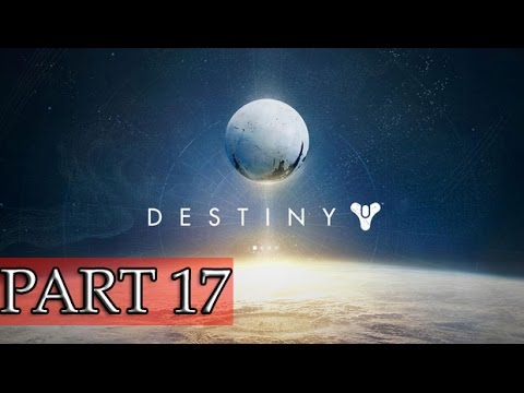 Destiny Walkthrough Part 17 Venus: Winter's Run (PS3 Gameplay)