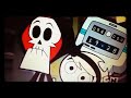 Billy And Mandy Dolby DTS SDDS US Vitaphone