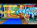 Street Fighter 2 Hack Sheng Long Edition M Bison Playthrough