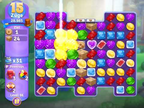 Wonkas World of Candy Level 66 (by match3news.com)