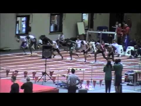 2012 Chicagoland Championship - Mens 60m Final