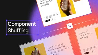 Relume November Release: Component Shuffling