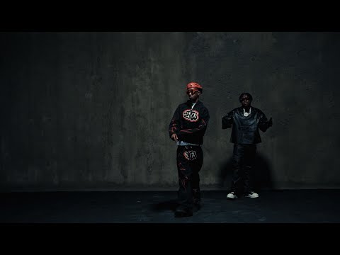 Too Busy (feat. Kashcoming) Visualizer