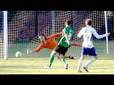 Tor Dobrzen Wielki - Stal Osowiec 2:1