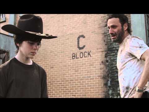 The Walking Dead - Rick: "Oh no no no!" [German vs English] xD
