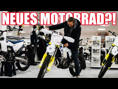 ICH KAUFE EIN NEUES MOTORRAD! I 2 Takt vs. 4 Takt Enduro + Erklärung I Mit Patrick von 24stroke