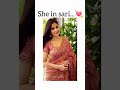 Katrina Kaif In Sari Sajna Ve Sajna Bollywood Sat Samandar Shorts Video Youtube India