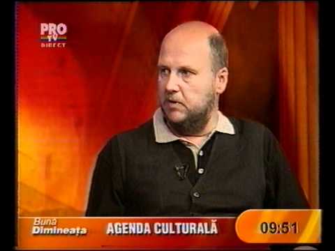 Bogdan - Cristian Drăgan invitat la PRO TV