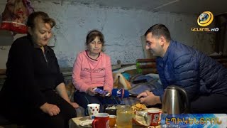 «Ղարաբաղից լավ տեղ չկա, մենք մեր տունն ենք ուզում».կյանքը Ստեփանակերտի ապաստարաններում